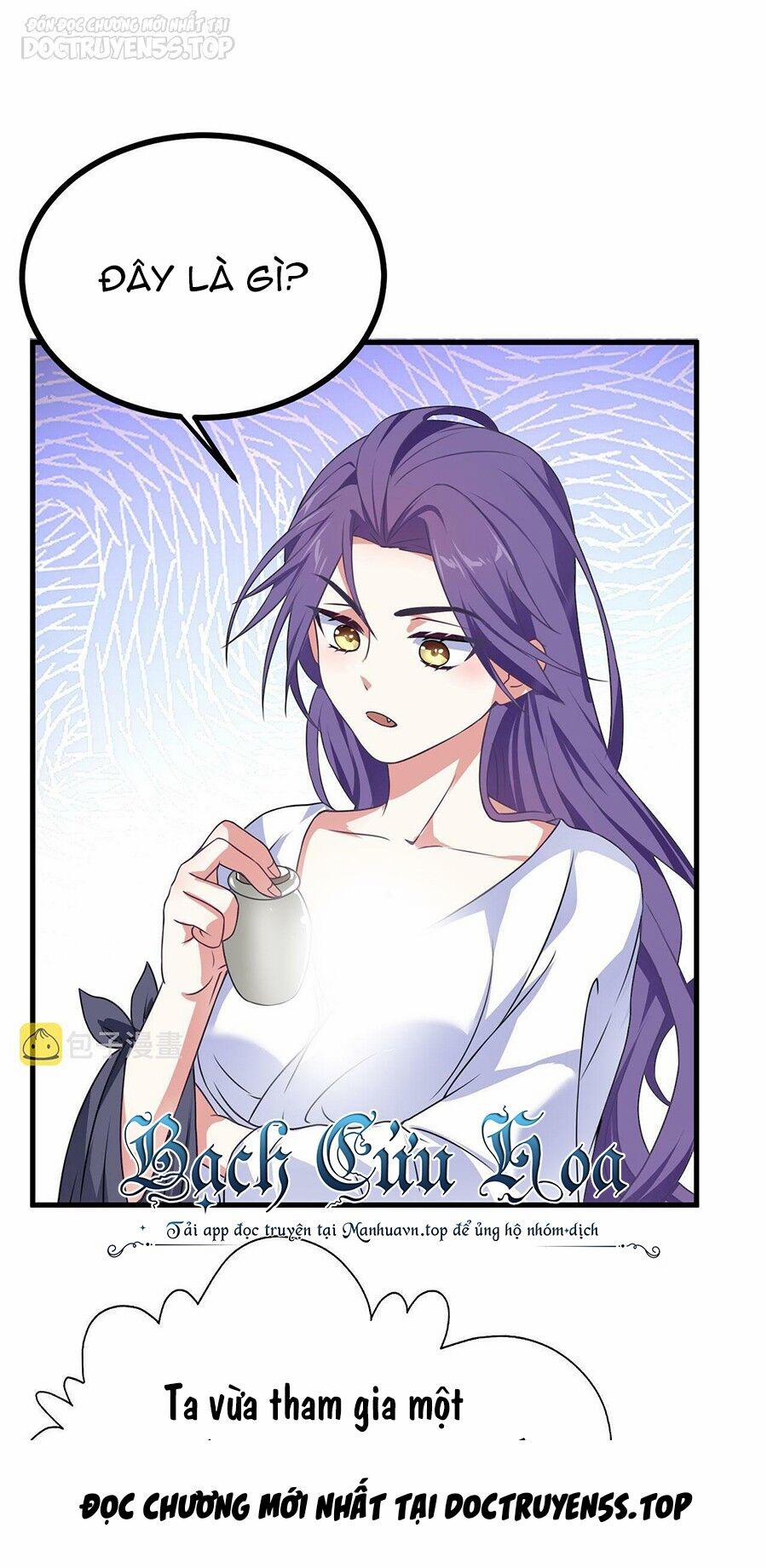 Thiên Đạo Nguyền Rủa Ư? Ta Nghịch Thiên!! 34 trang 15