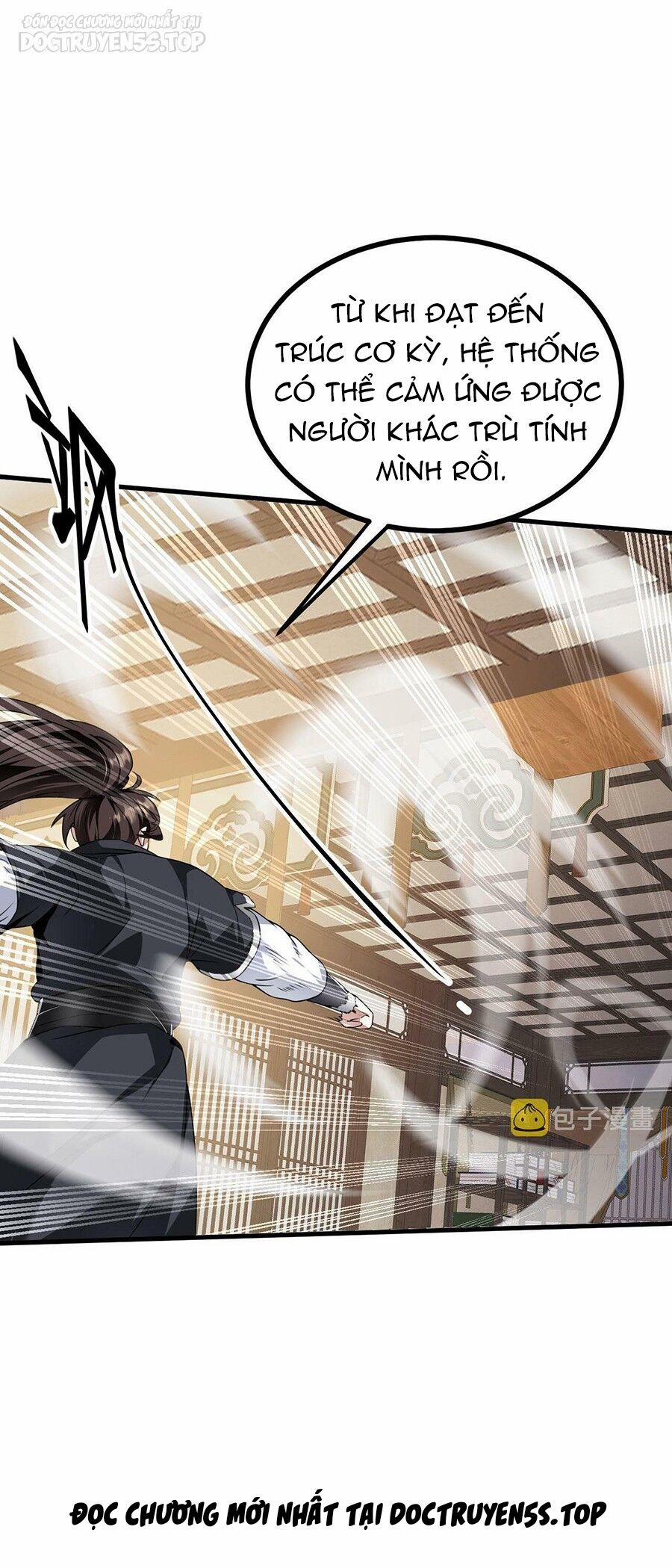 Thiên Đạo Nguyền Rủa Ư? Ta Nghịch Thiên!! 34 trang 23