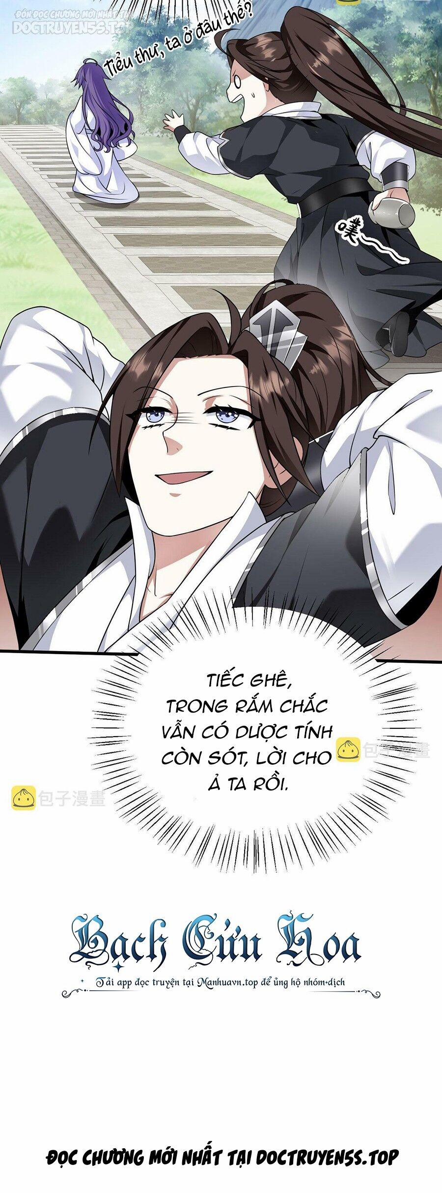 Thiên Đạo Nguyền Rủa Ư? Ta Nghịch Thiên!! 34 trang 26