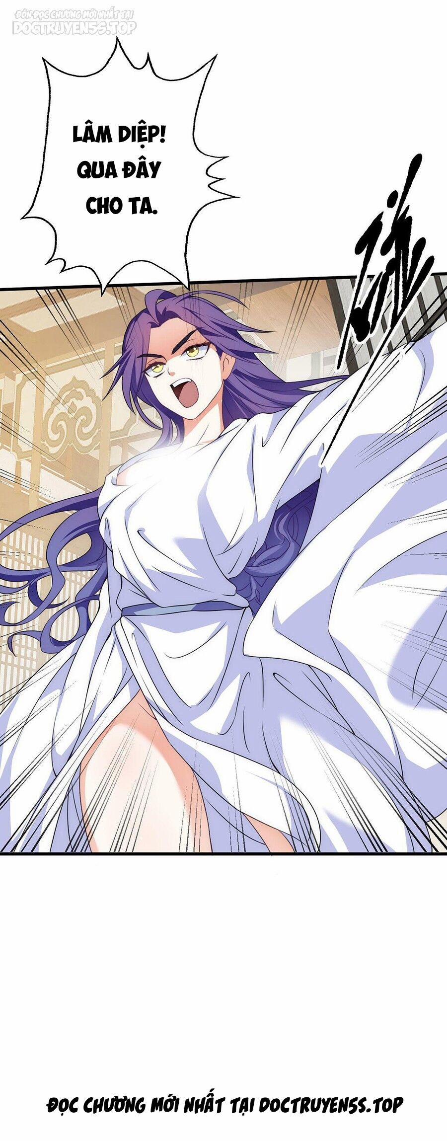 Thiên Đạo Nguyền Rủa Ư? Ta Nghịch Thiên!! 34 trang 31