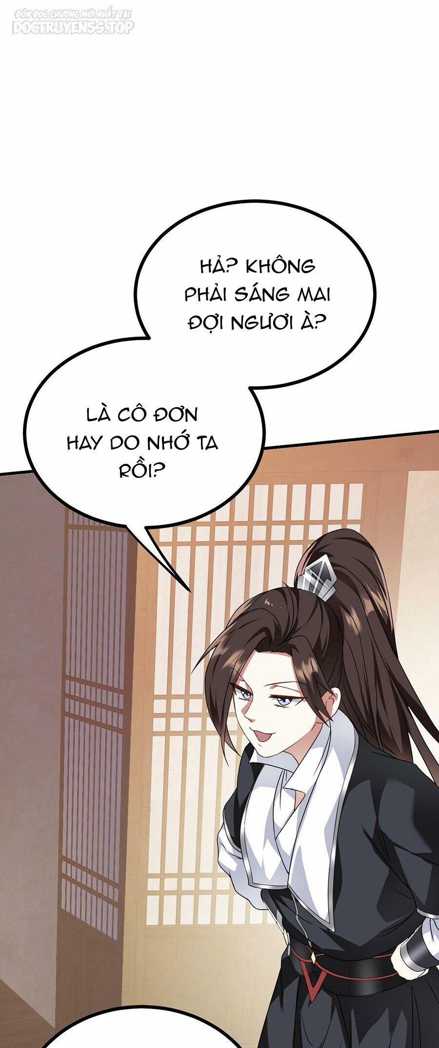 Thiên Đạo Nguyền Rủa Ư? Ta Nghịch Thiên!! 34 trang 32