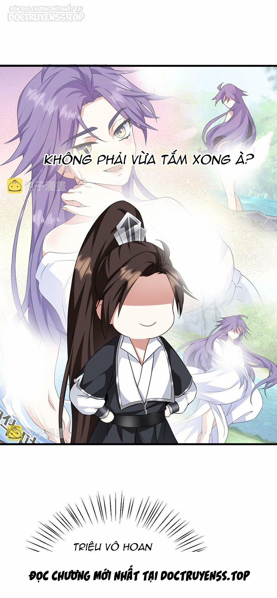 Thiên Đạo Nguyền Rủa Ư? Ta Nghịch Thiên!! 34 trang 34