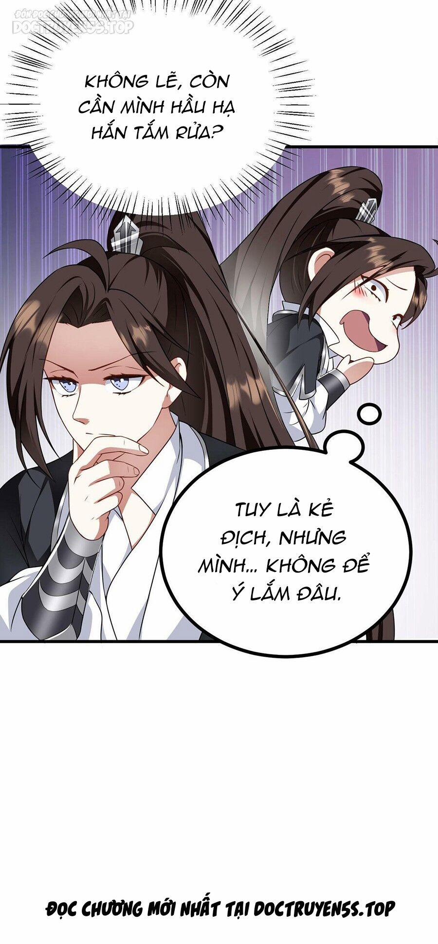 Thiên Đạo Nguyền Rủa Ư? Ta Nghịch Thiên!! 34 trang 36