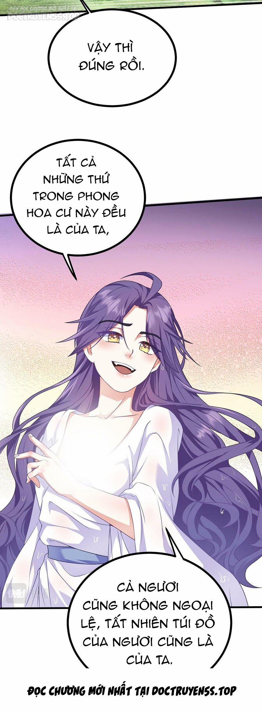 Thiên Đạo Nguyền Rủa Ư? Ta Nghịch Thiên!! 34 trang 5