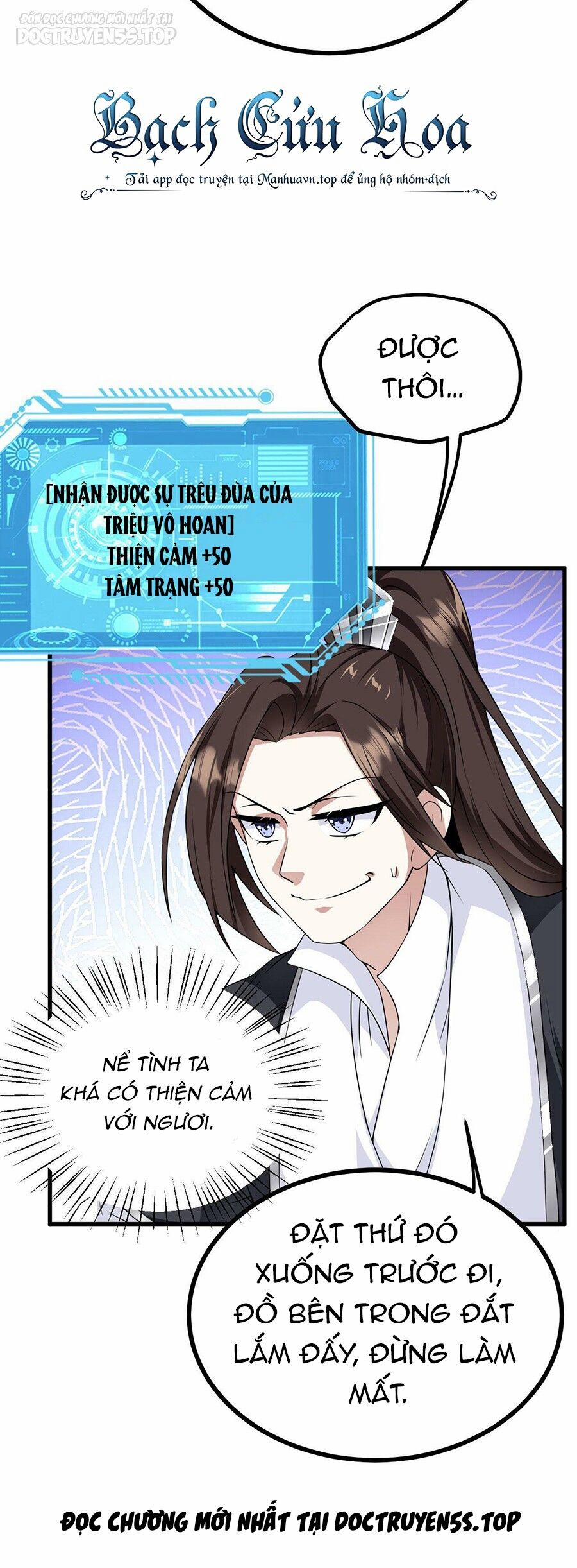 Thiên Đạo Nguyền Rủa Ư? Ta Nghịch Thiên!! 34 trang 6