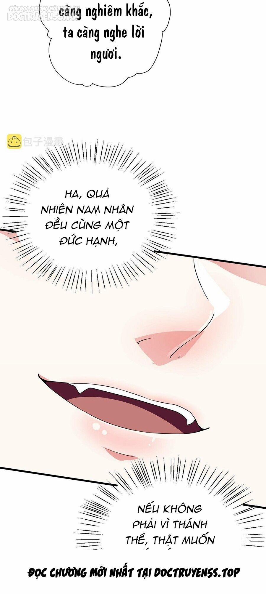 Thiên Đạo Nguyền Rủa Ư? Ta Nghịch Thiên!! 34 trang 8