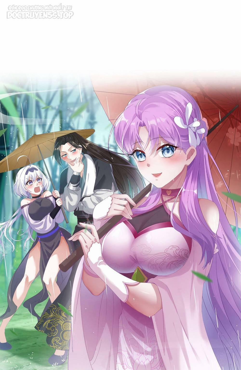 Thiên Đạo Nguyền Rủa Ư? Ta Nghịch Thiên!! 35 trang 19