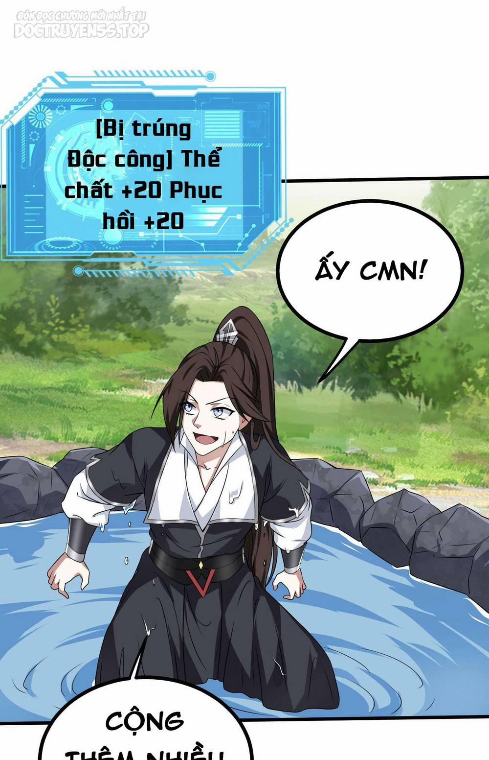 Thiên Đạo Nguyền Rủa Ư? Ta Nghịch Thiên!! 35 trang 21