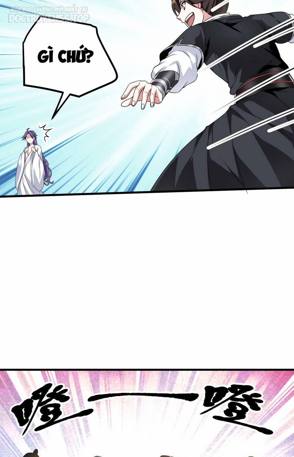 Thiên Đạo Nguyền Rủa Ư? Ta Nghịch Thiên!! 35 trang 26
