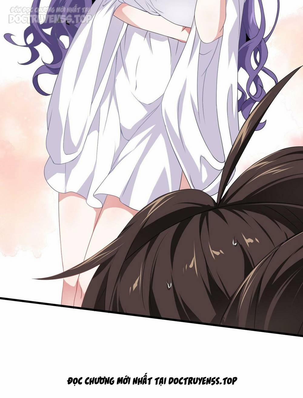 Thiên Đạo Nguyền Rủa Ư? Ta Nghịch Thiên!! 35 trang 37