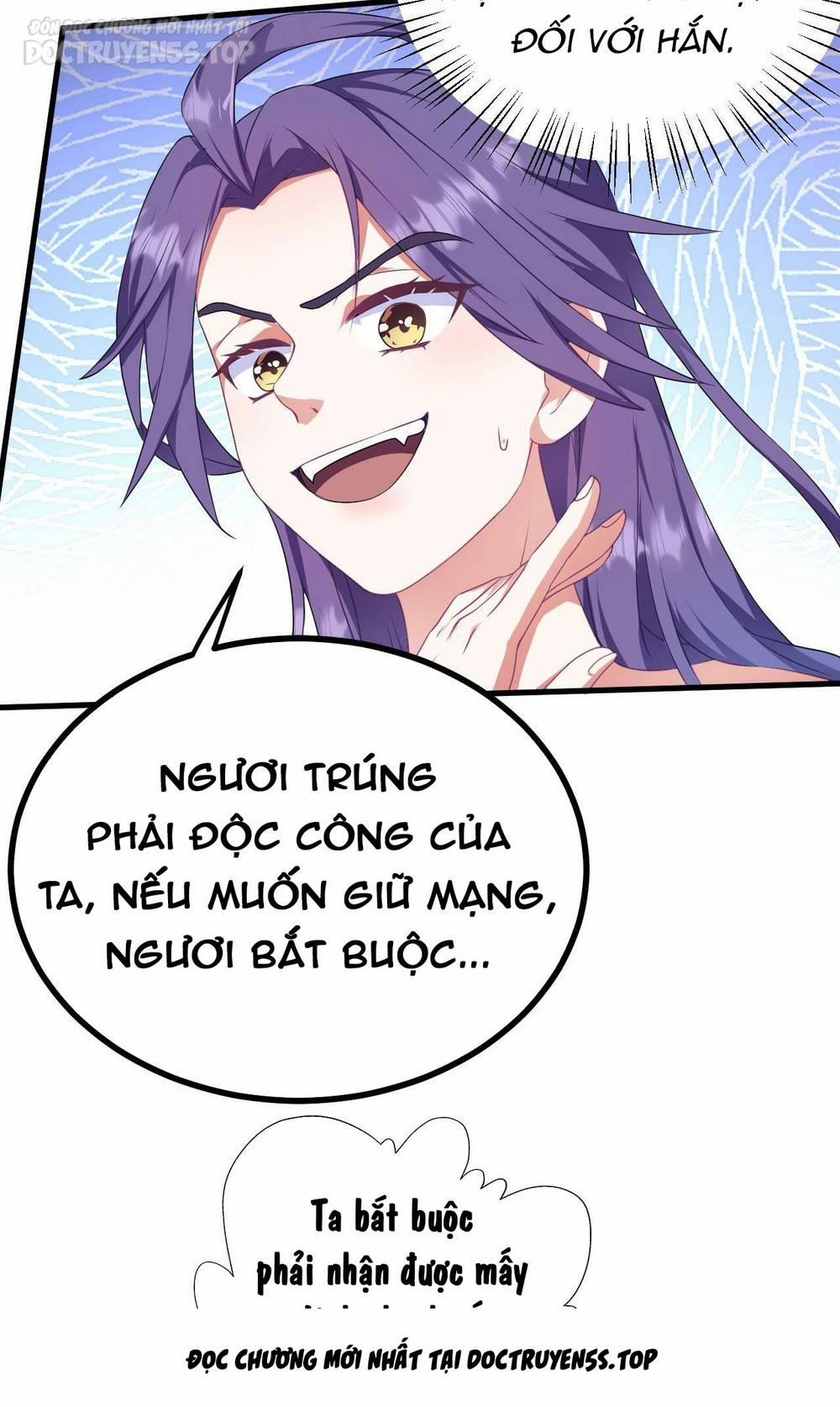 Thiên Đạo Nguyền Rủa Ư? Ta Nghịch Thiên!! 35 trang 41
