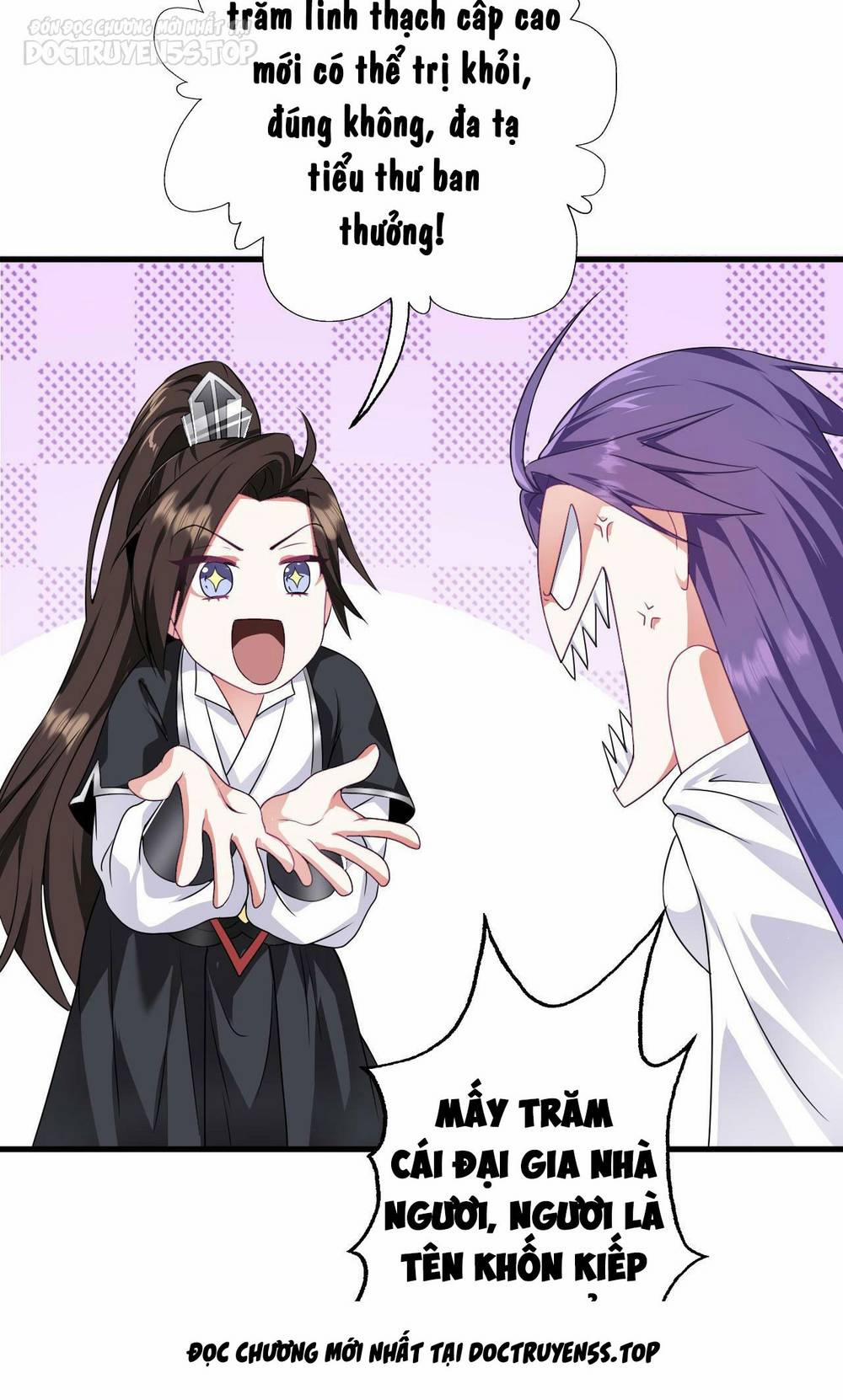 Thiên Đạo Nguyền Rủa Ư? Ta Nghịch Thiên!! 35 trang 42