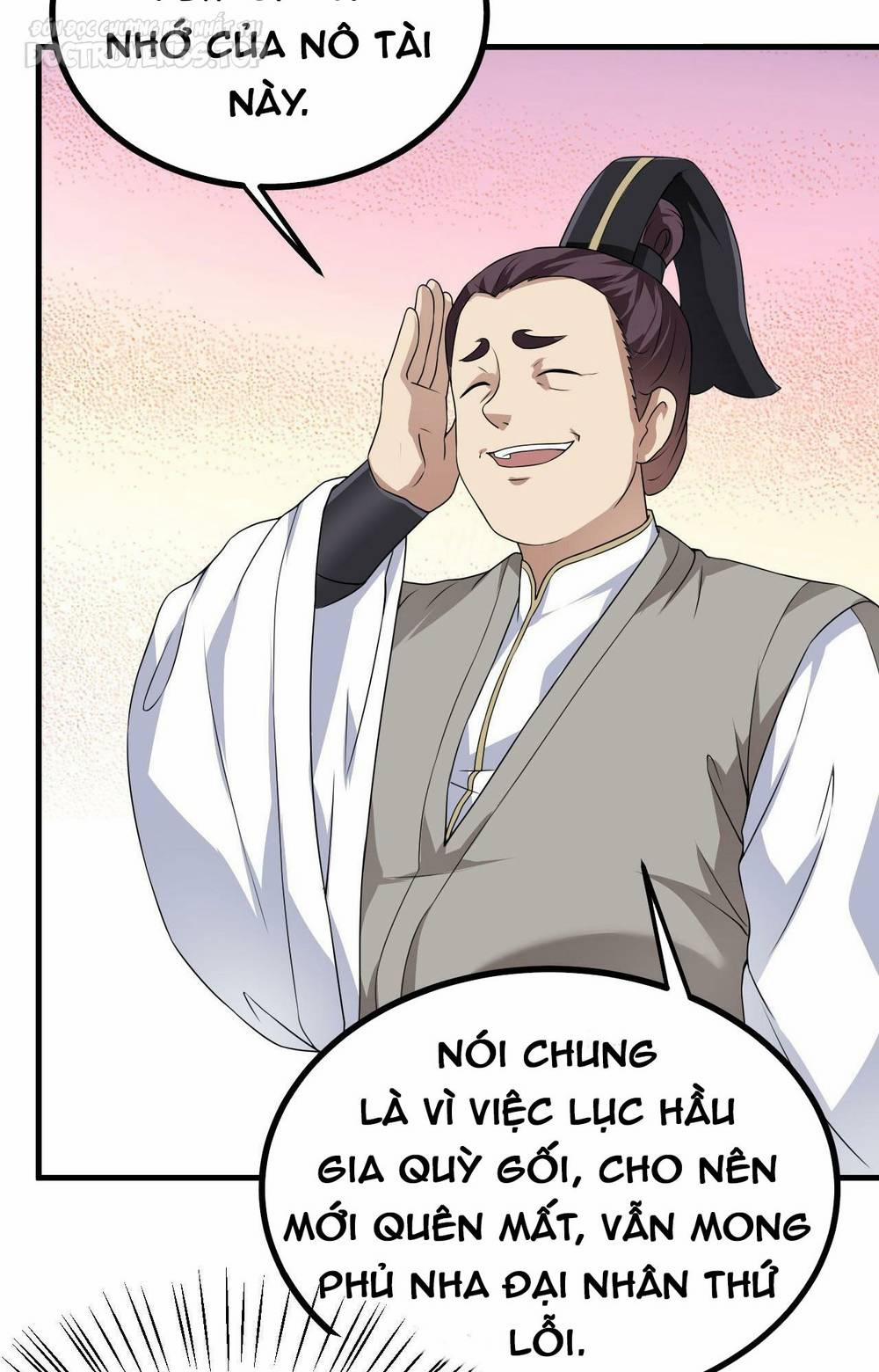 Thiên Đạo Nguyền Rủa Ư? Ta Nghịch Thiên!! 35 trang 53