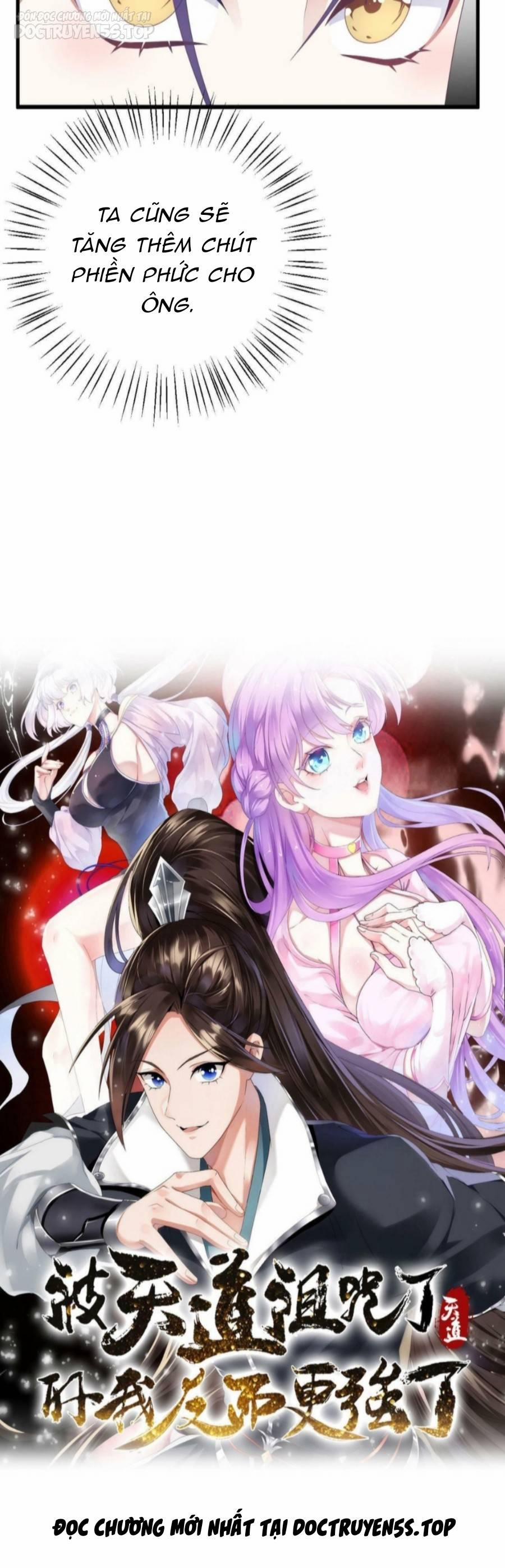 Thiên Đạo Nguyền Rủa Ư? Ta Nghịch Thiên!! 36 trang 17