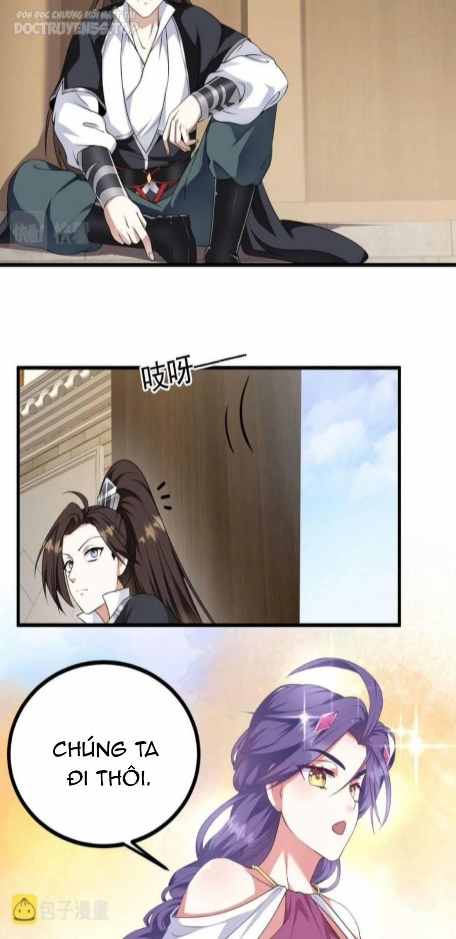 Thiên Đạo Nguyền Rủa Ư? Ta Nghịch Thiên!! 36 trang 20