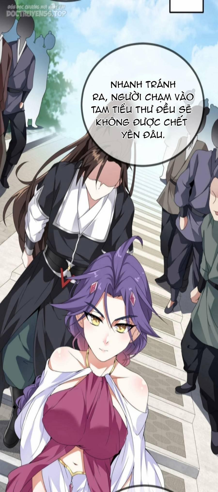 Thiên Đạo Nguyền Rủa Ư? Ta Nghịch Thiên!! 36 trang 38