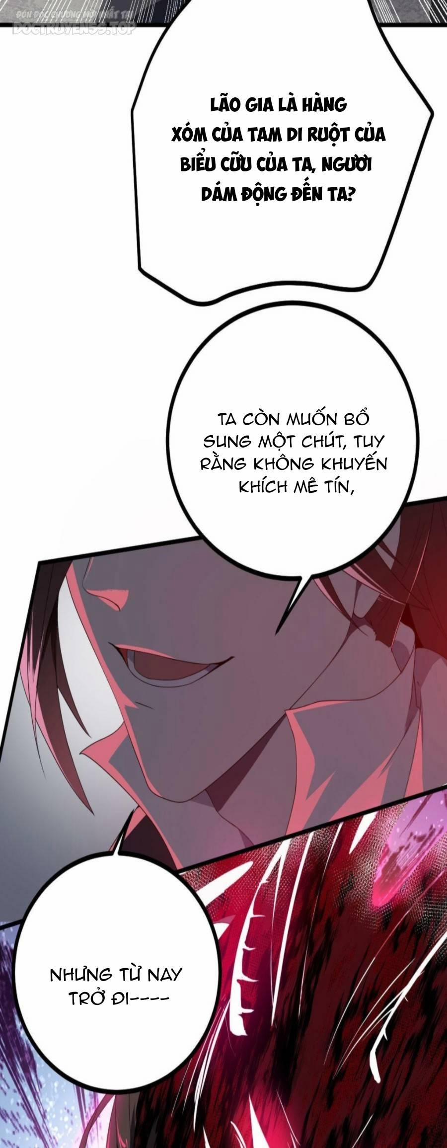 Thiên Đạo Nguyền Rủa Ư? Ta Nghịch Thiên!! 36 trang 44