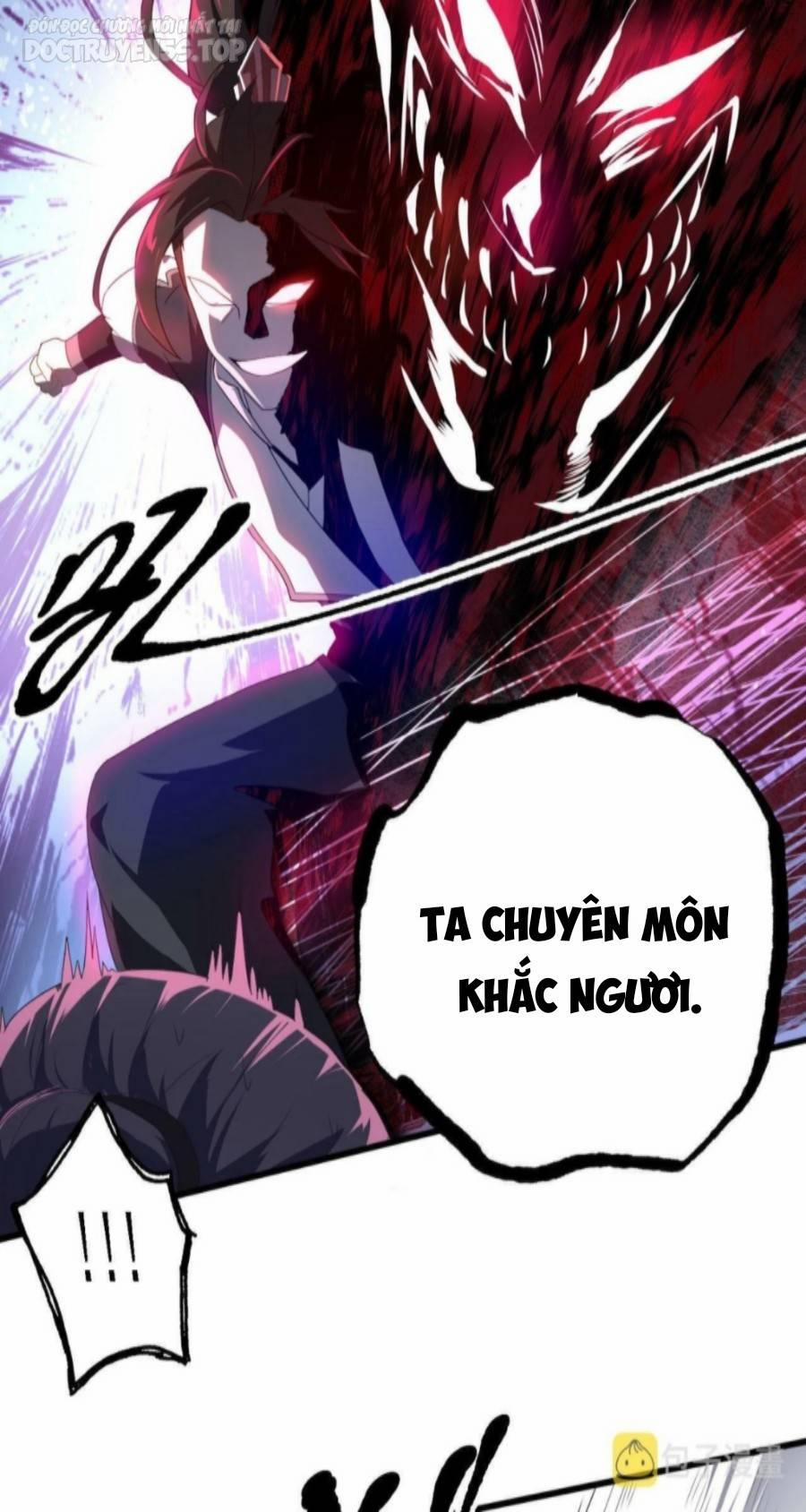 Thiên Đạo Nguyền Rủa Ư? Ta Nghịch Thiên!! 36 trang 45