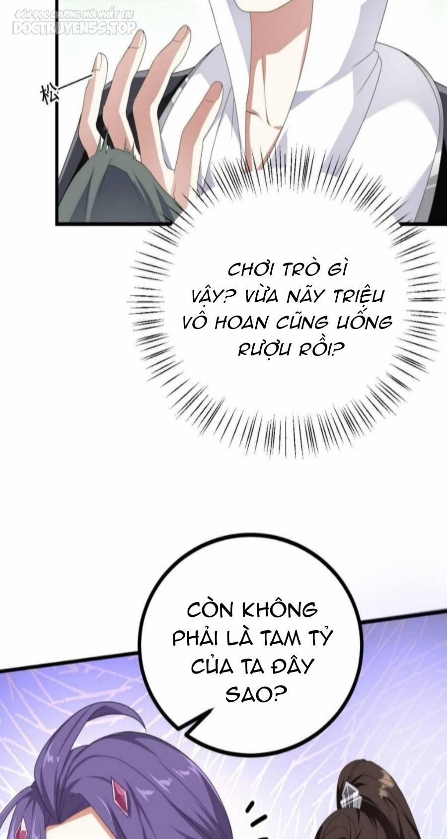 Thiên Đạo Nguyền Rủa Ư? Ta Nghịch Thiên!! 36 trang 49
