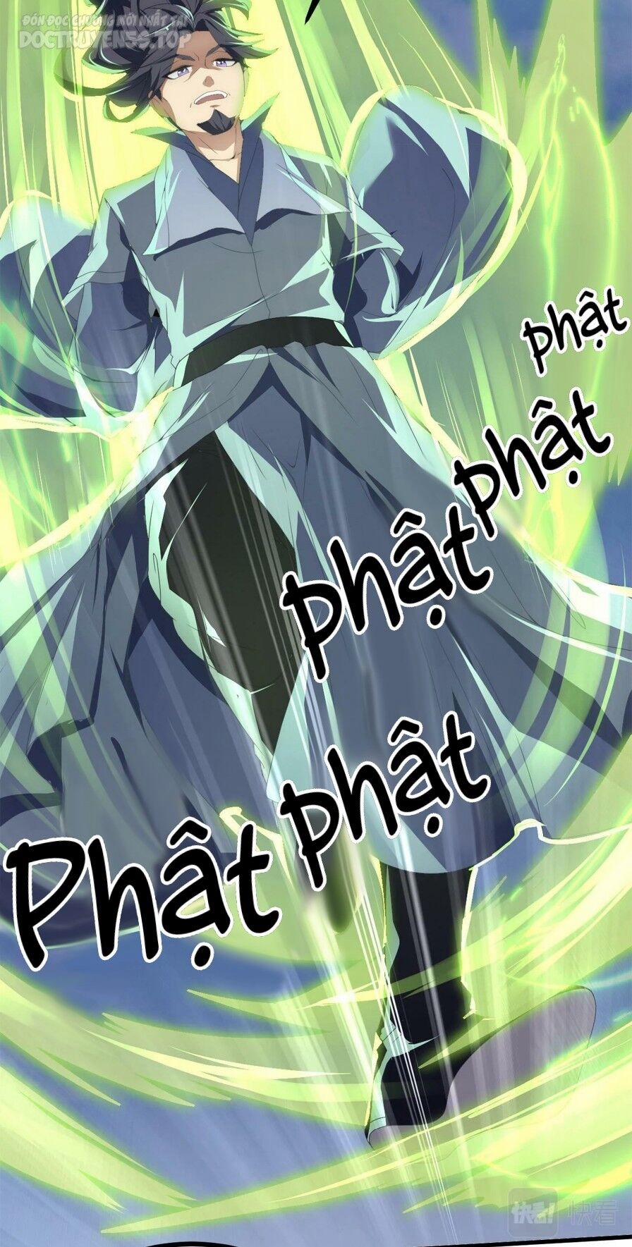 Thiên Đạo Nguyền Rủa Ư? Ta Nghịch Thiên!! 37 trang 13