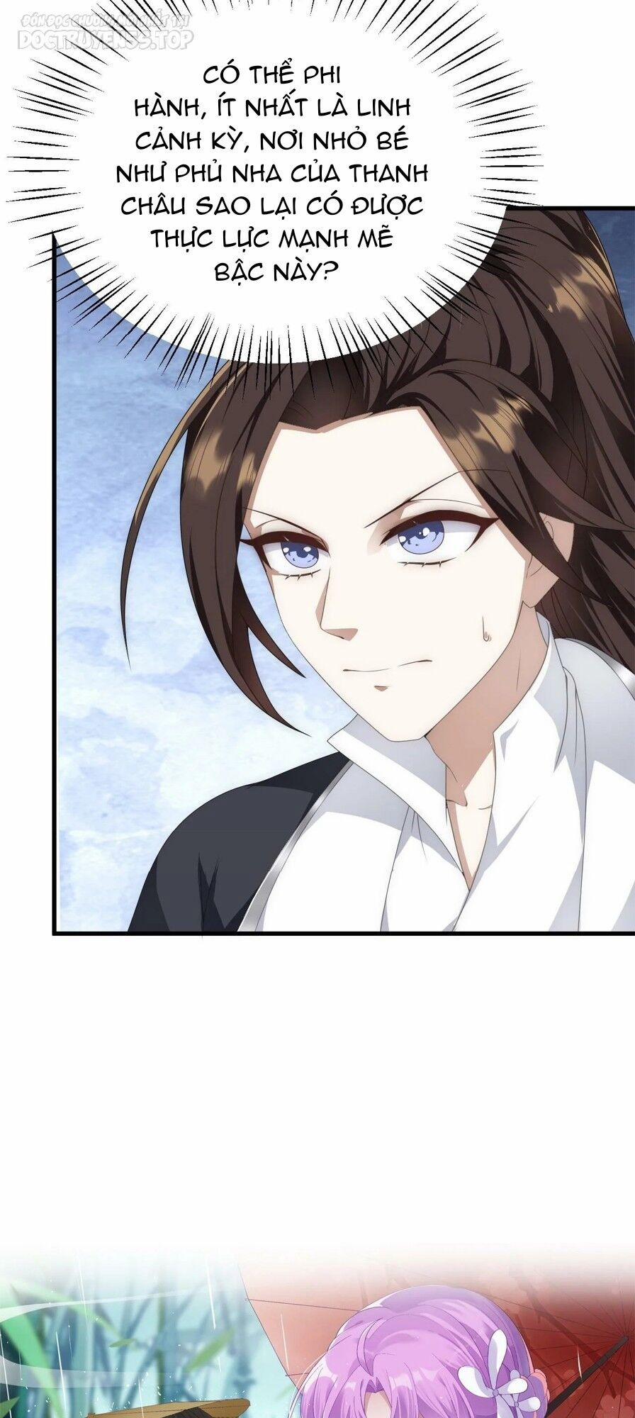 Thiên Đạo Nguyền Rủa Ư? Ta Nghịch Thiên!! 37 trang 15