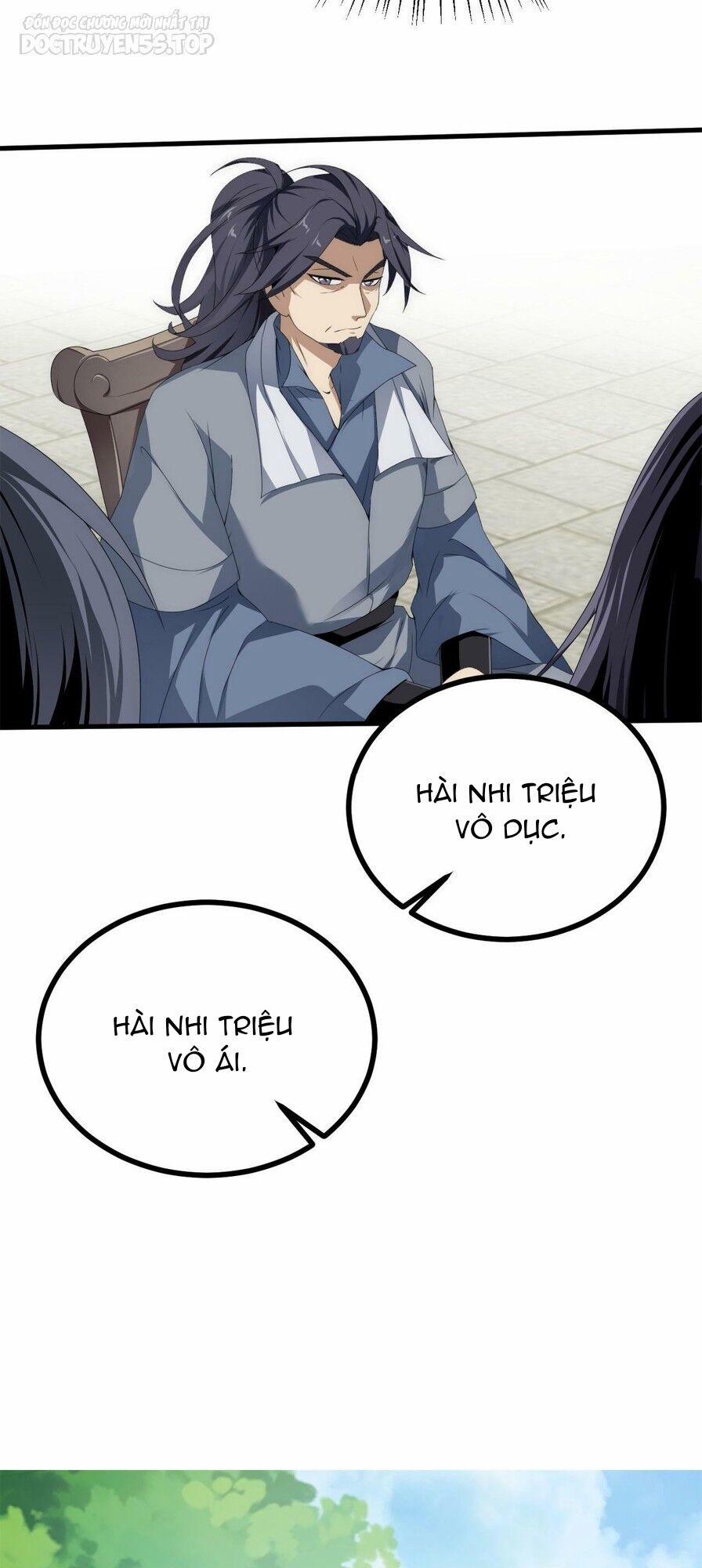 Thiên Đạo Nguyền Rủa Ư? Ta Nghịch Thiên!! 37 trang 18