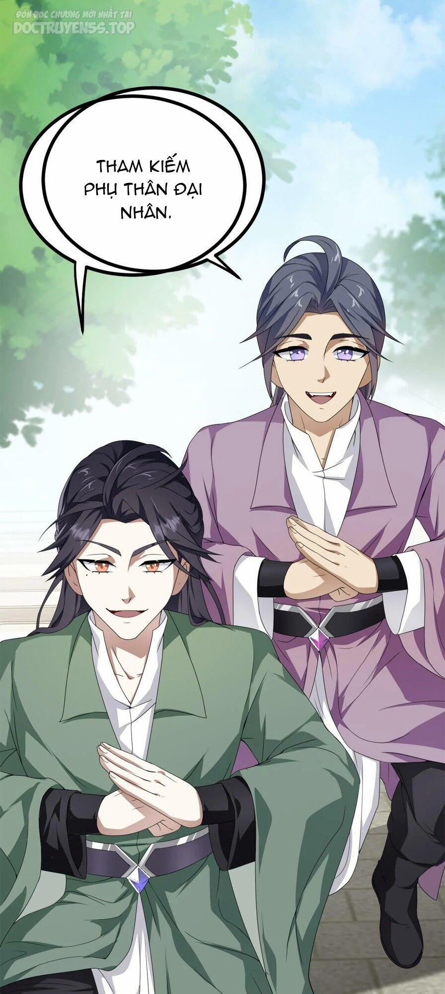 Thiên Đạo Nguyền Rủa Ư? Ta Nghịch Thiên!! 37 trang 19