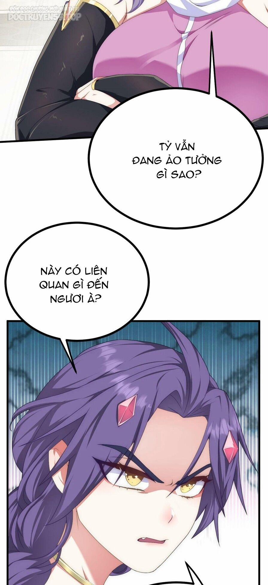 Thiên Đạo Nguyền Rủa Ư? Ta Nghịch Thiên!! 37 trang 2