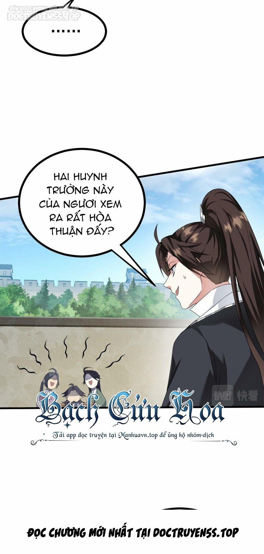 Thiên Đạo Nguyền Rủa Ư? Ta Nghịch Thiên!! 37 trang 24