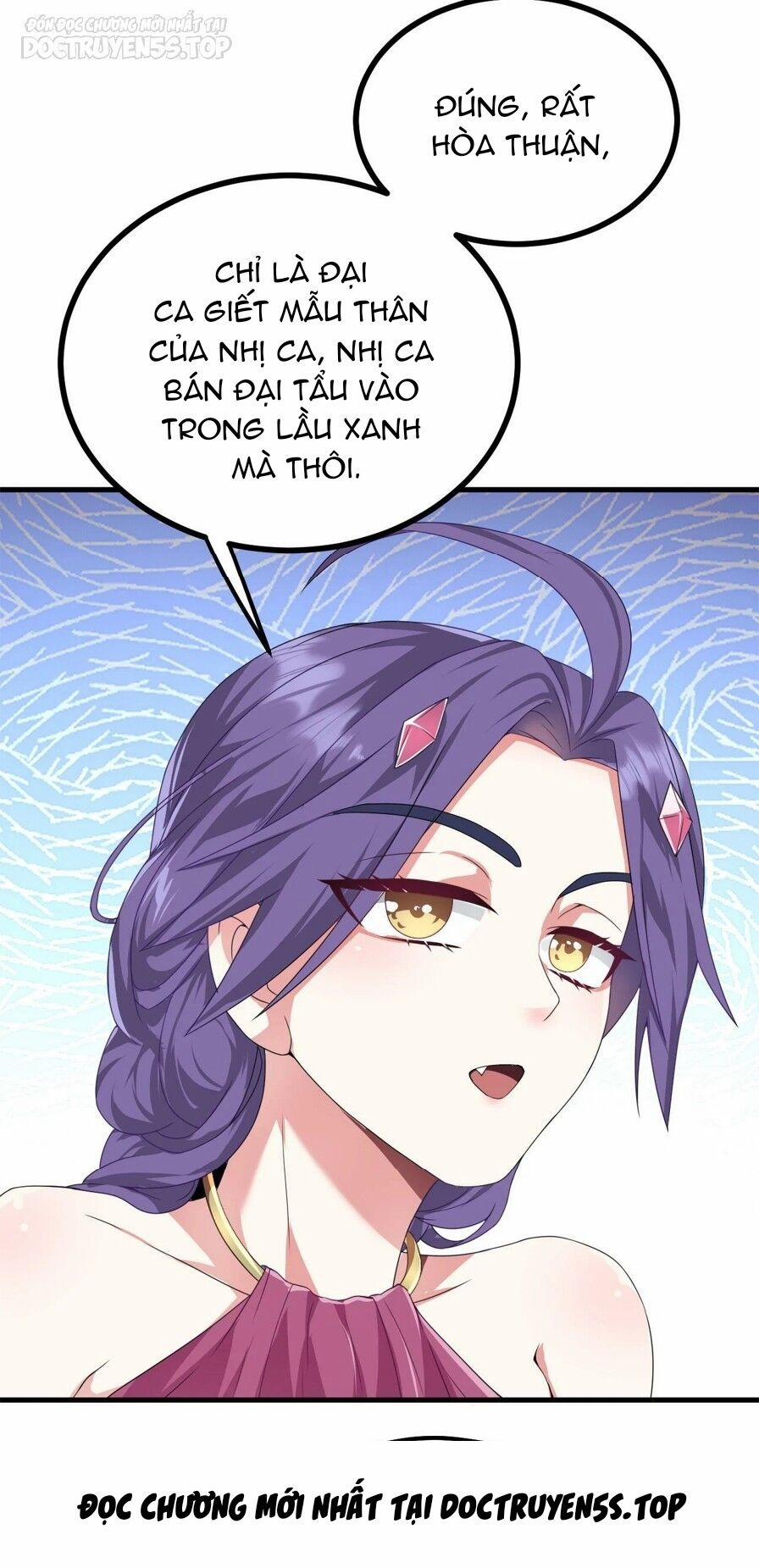 Thiên Đạo Nguyền Rủa Ư? Ta Nghịch Thiên!! 37 trang 25