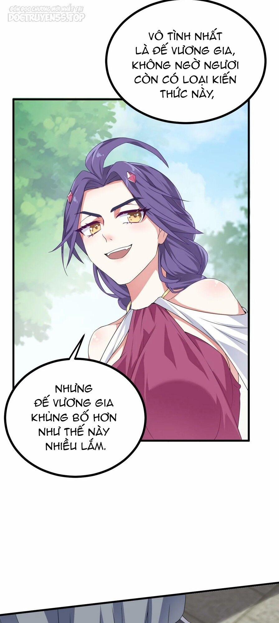 Thiên Đạo Nguyền Rủa Ư? Ta Nghịch Thiên!! 37 trang 27