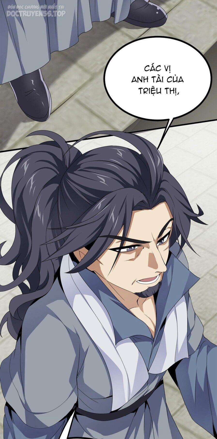 Thiên Đạo Nguyền Rủa Ư? Ta Nghịch Thiên!! 37 trang 28