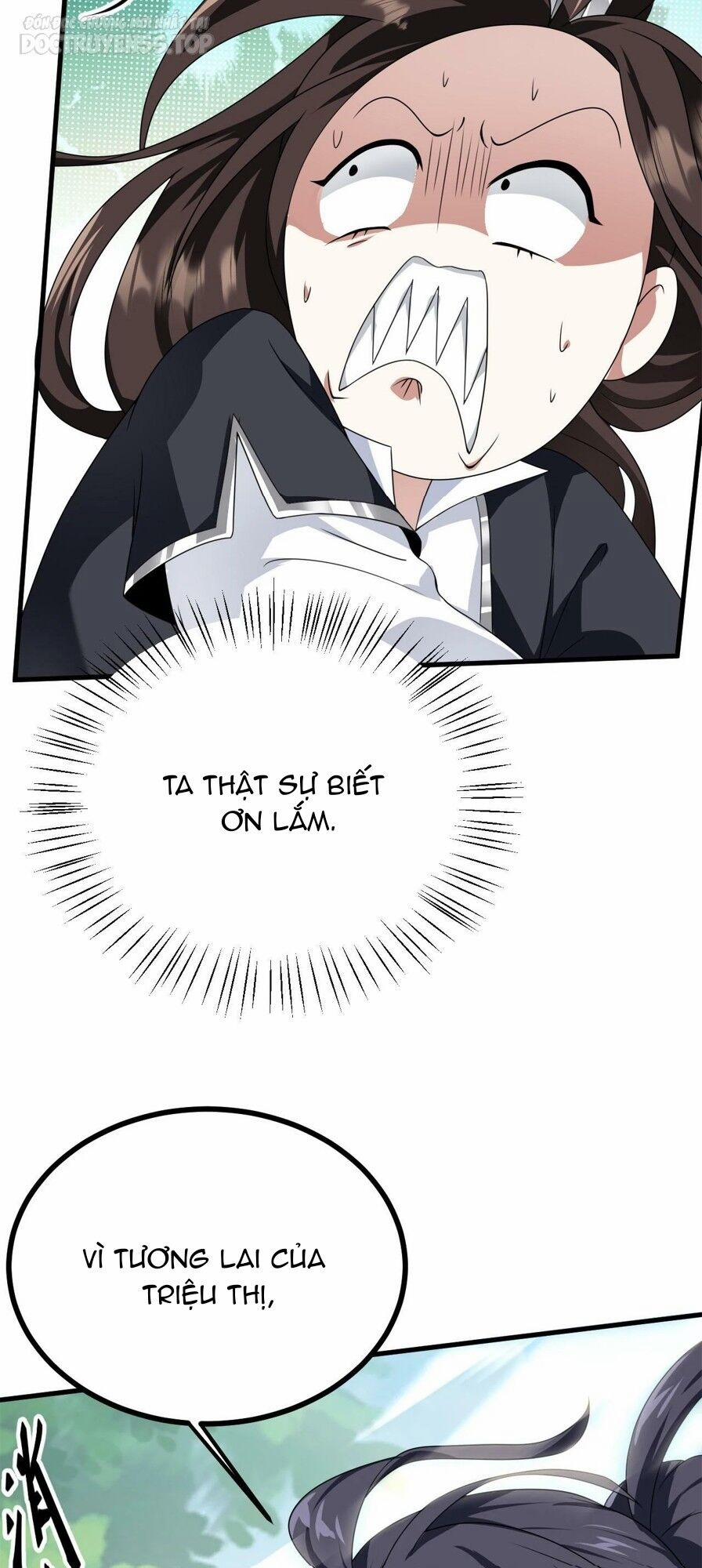 Thiên Đạo Nguyền Rủa Ư? Ta Nghịch Thiên!! 37 trang 37