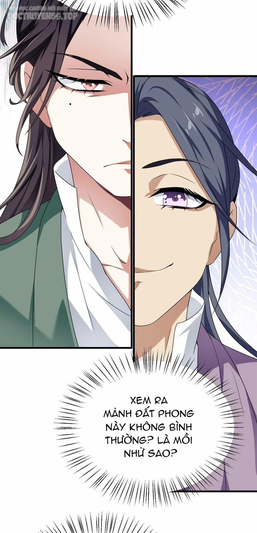 Thiên Đạo Nguyền Rủa Ư? Ta Nghịch Thiên!! 37 trang 39