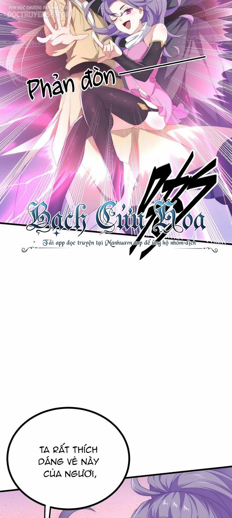 Thiên Đạo Nguyền Rủa Ư? Ta Nghịch Thiên!! 37 trang 6