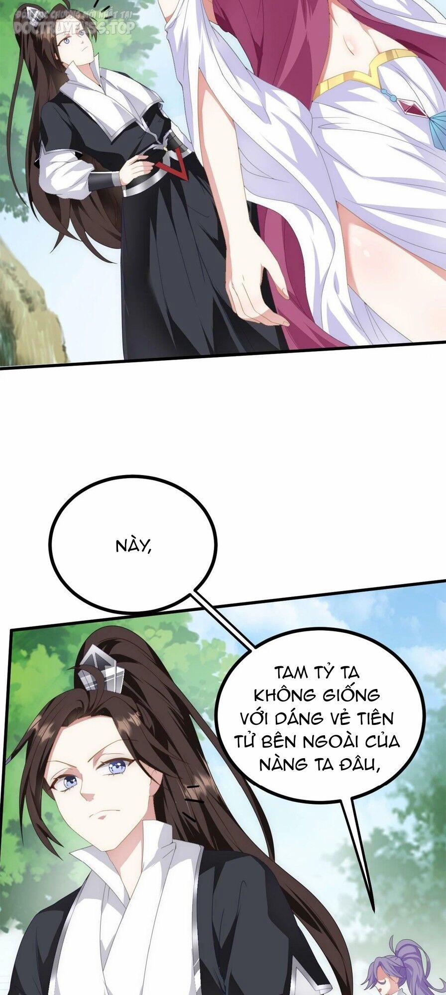 Thiên Đạo Nguyền Rủa Ư? Ta Nghịch Thiên!! 37 trang 8