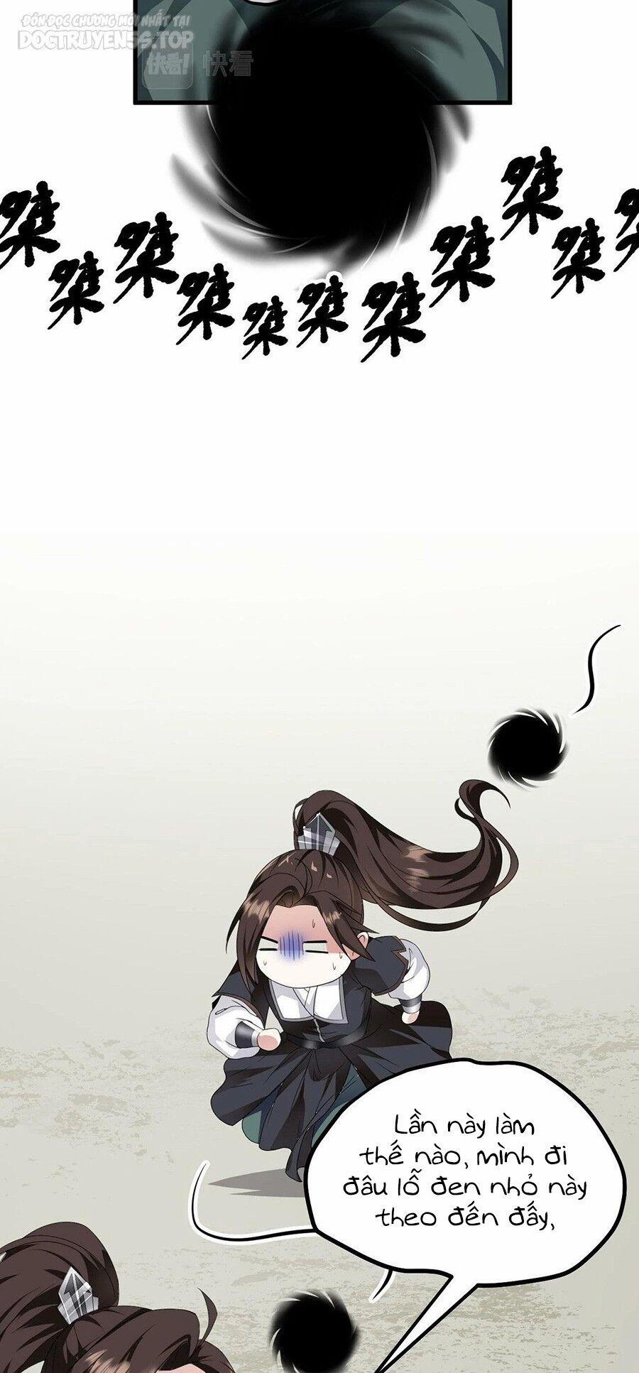 Thiên Đạo Nguyền Rủa Ư? Ta Nghịch Thiên!! 38 trang 22