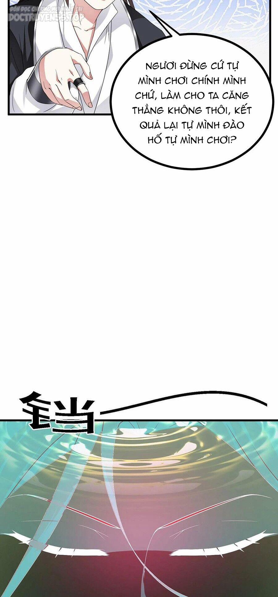 Thiên Đạo Nguyền Rủa Ư? Ta Nghịch Thiên!! 38 trang 27