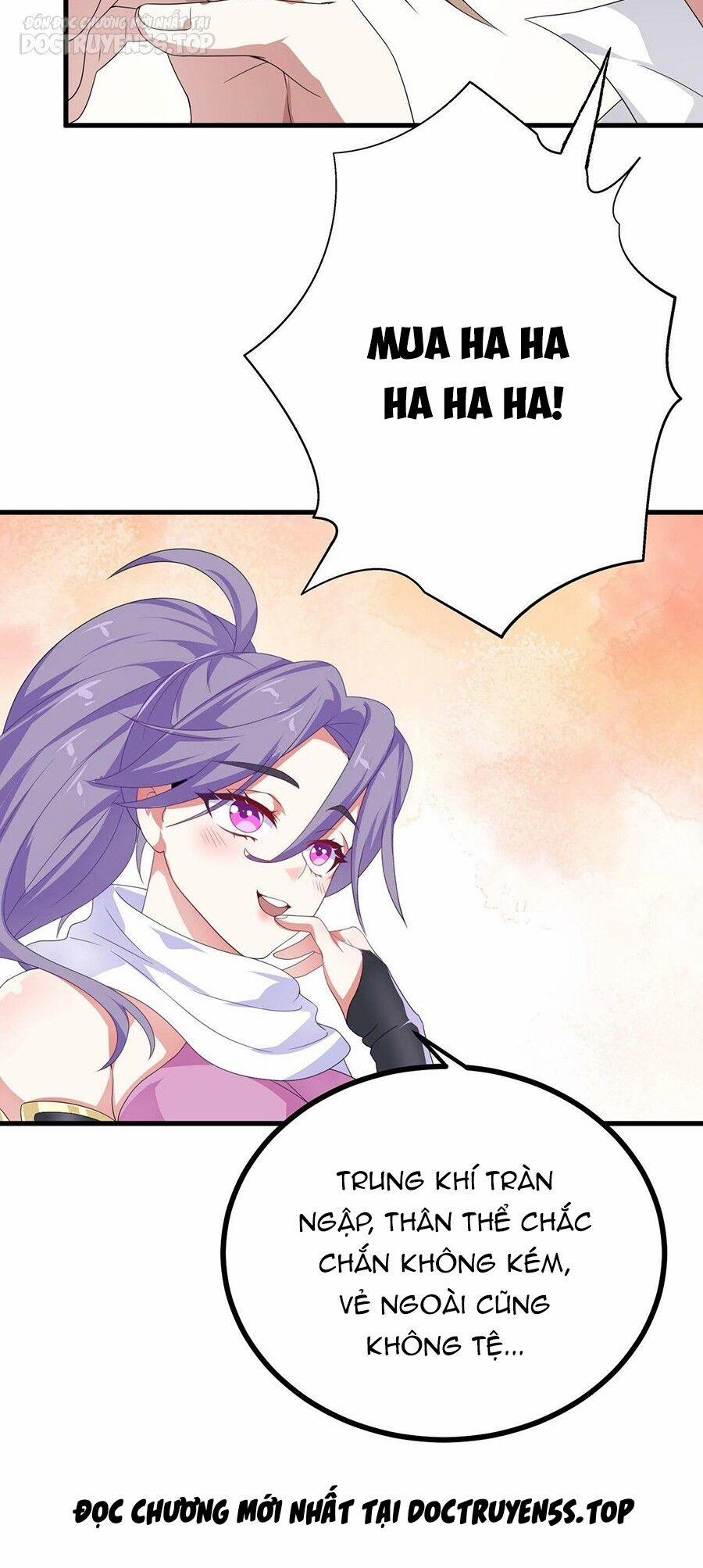 Thiên Đạo Nguyền Rủa Ư? Ta Nghịch Thiên!! 38 trang 31