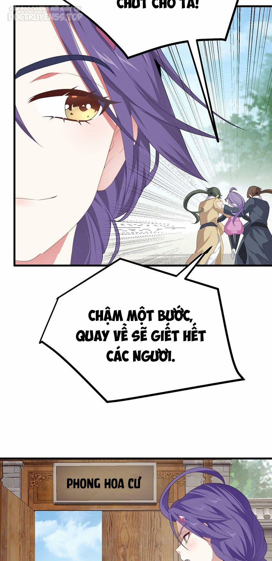 Thiên Đạo Nguyền Rủa Ư? Ta Nghịch Thiên!! 38 trang 36