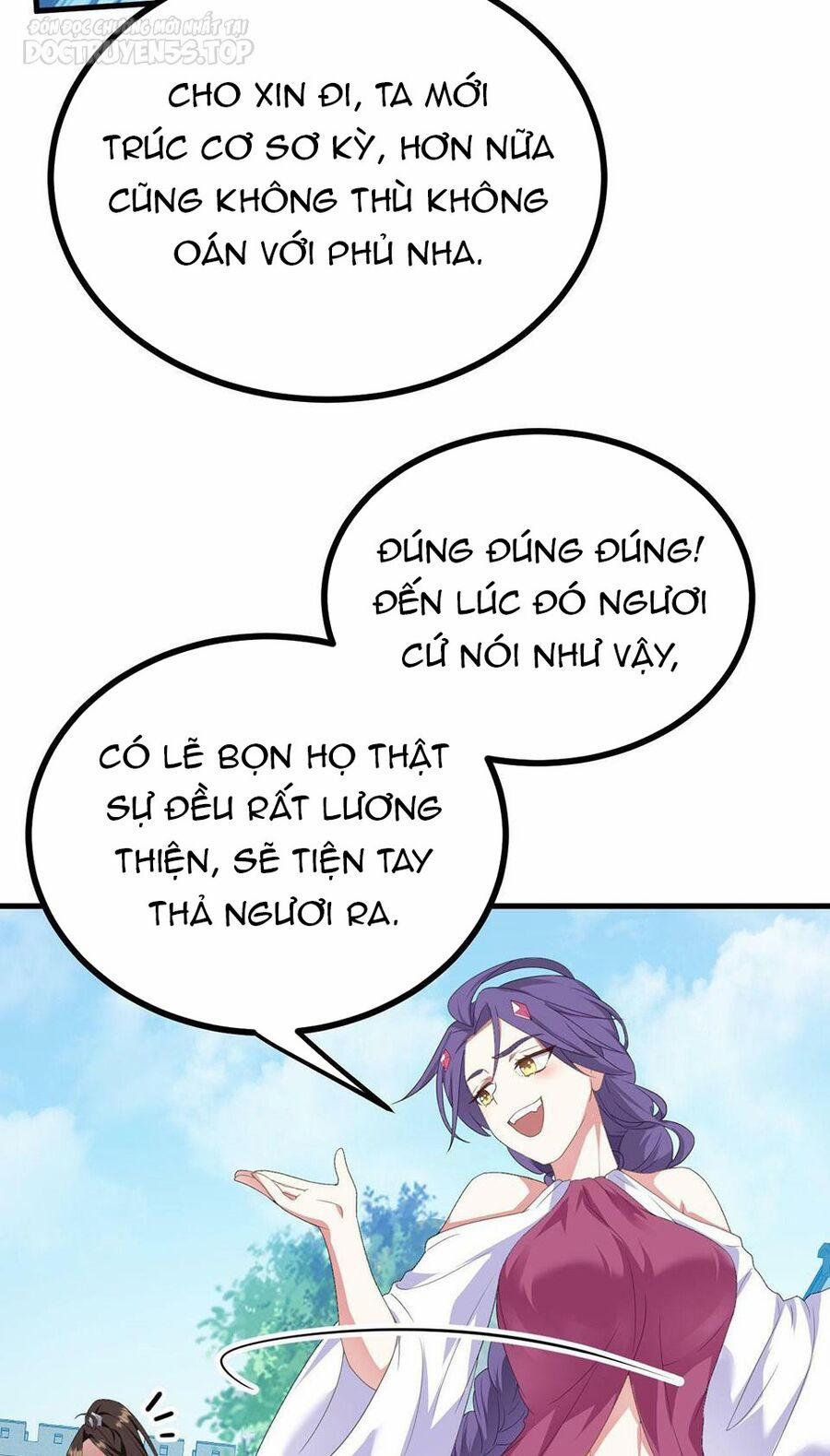 Thiên Đạo Nguyền Rủa Ư? Ta Nghịch Thiên!! 39 trang 10