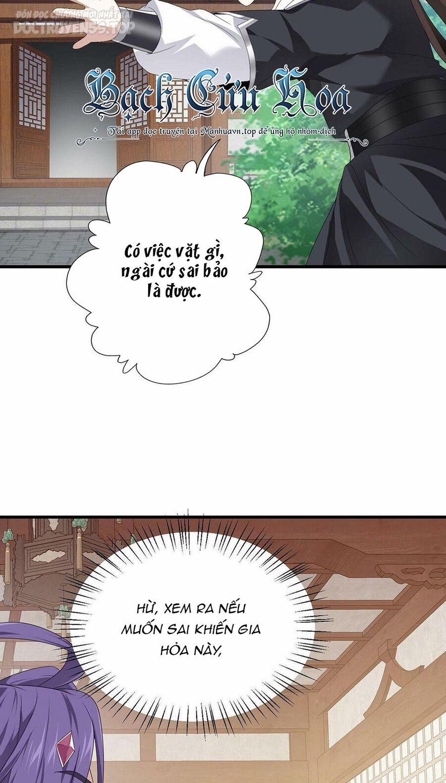 Thiên Đạo Nguyền Rủa Ư? Ta Nghịch Thiên!! 39 trang 13