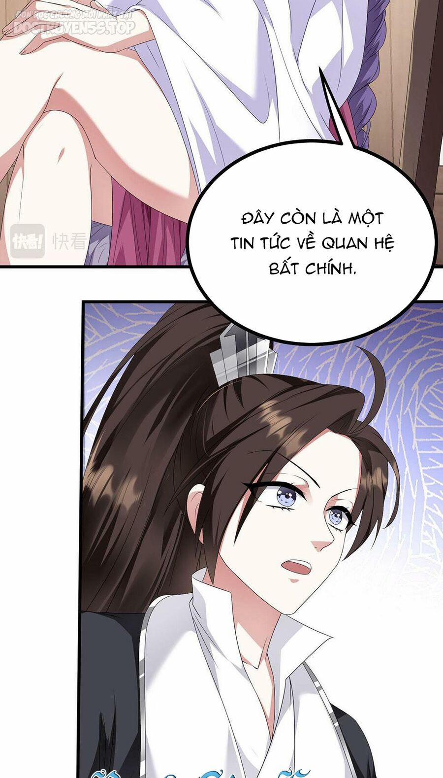 Thiên Đạo Nguyền Rủa Ư? Ta Nghịch Thiên!! 39 trang 18