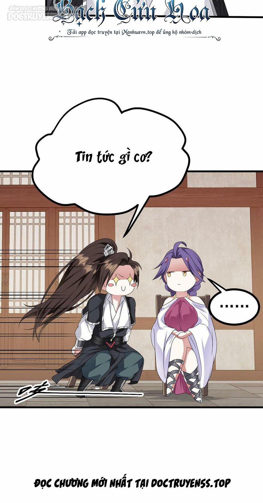 Thiên Đạo Nguyền Rủa Ư? Ta Nghịch Thiên!! 39 trang 19