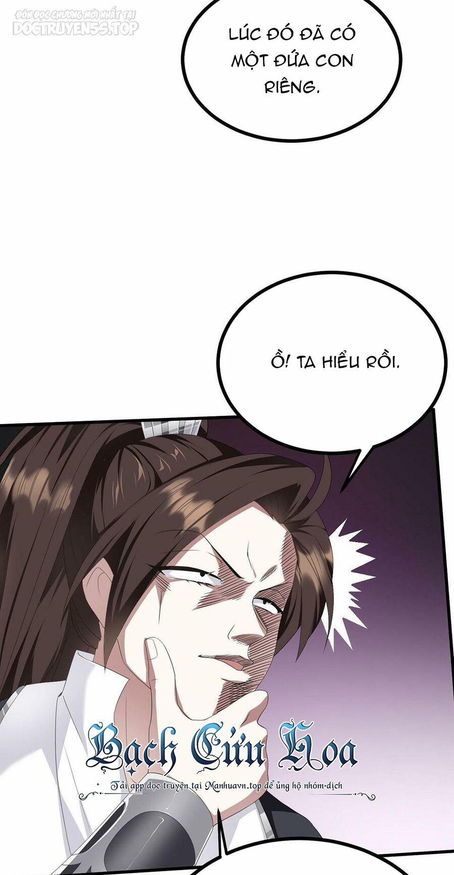 Thiên Đạo Nguyền Rủa Ư? Ta Nghịch Thiên!! 39 trang 21