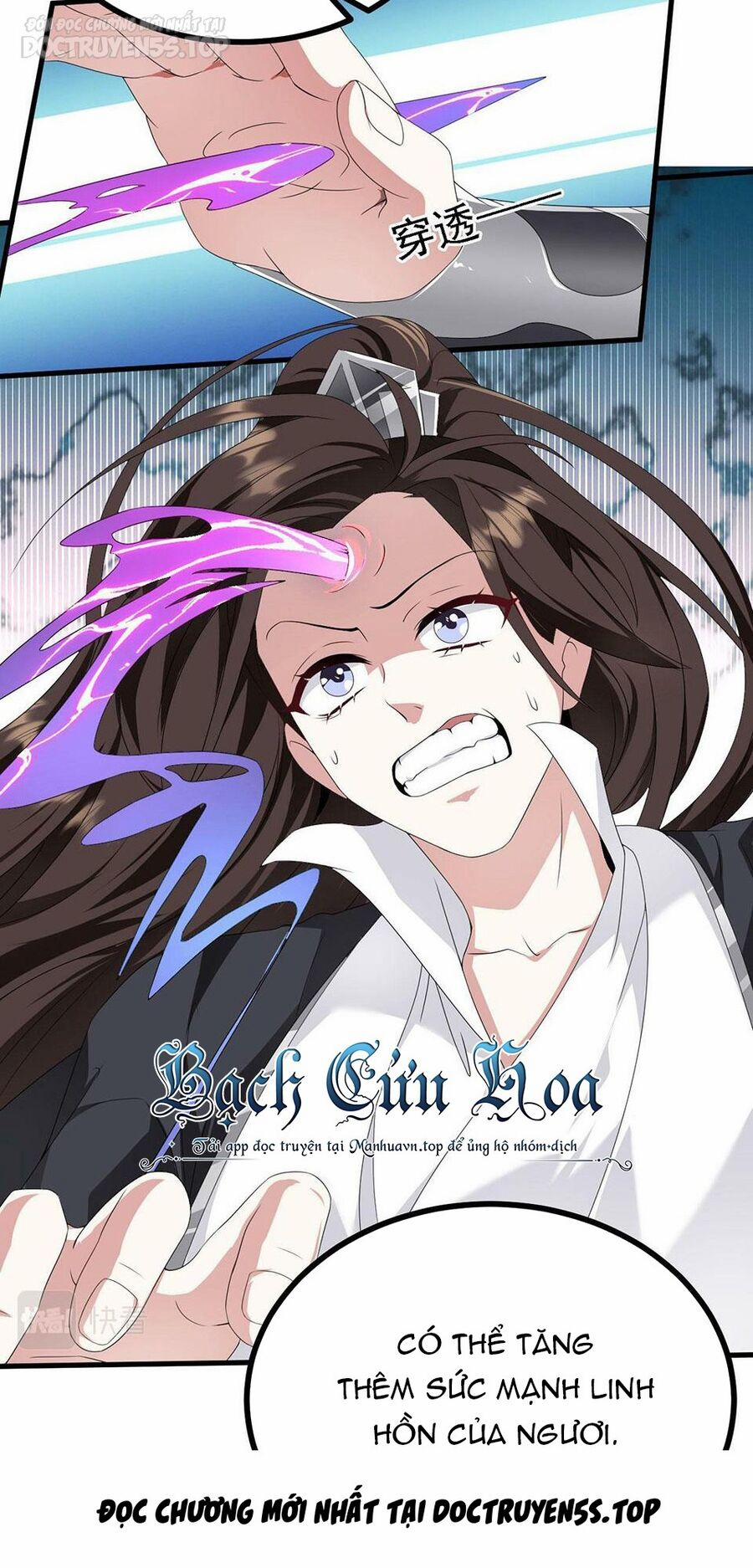 Thiên Đạo Nguyền Rủa Ư? Ta Nghịch Thiên!! 39 trang 30