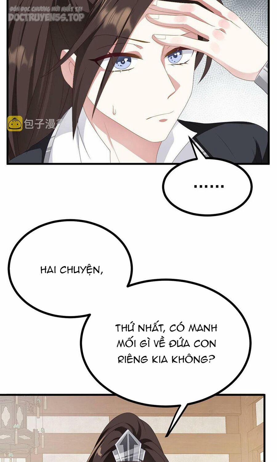 Thiên Đạo Nguyền Rủa Ư? Ta Nghịch Thiên!! 39 trang 34