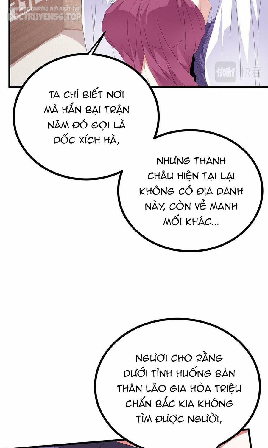 Thiên Đạo Nguyền Rủa Ư? Ta Nghịch Thiên!! 39 trang 36