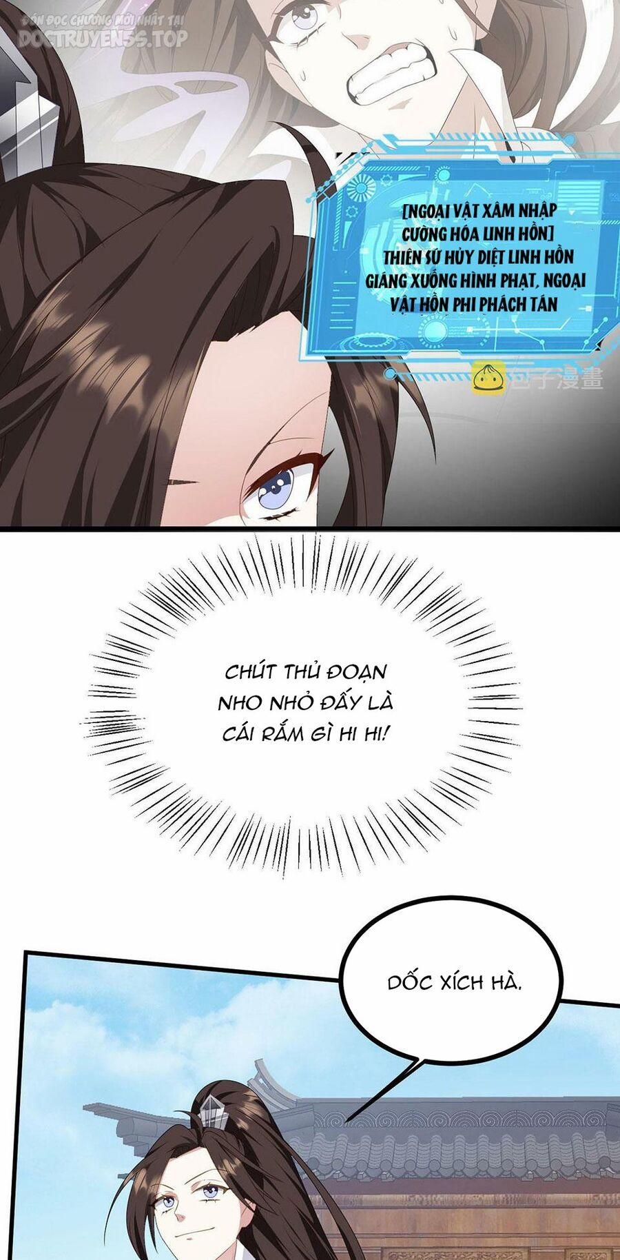 Thiên Đạo Nguyền Rủa Ư? Ta Nghịch Thiên!! 39 trang 44