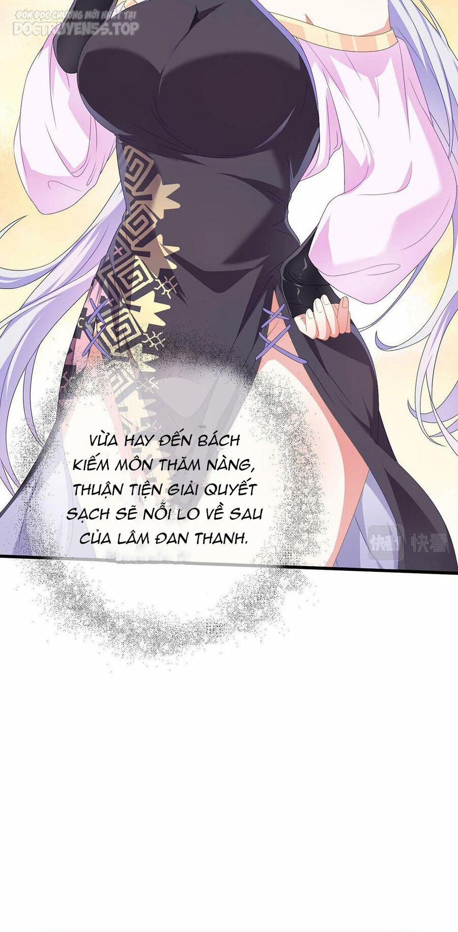 Thiên Đạo Nguyền Rủa Ư? Ta Nghịch Thiên!! 39 trang 46